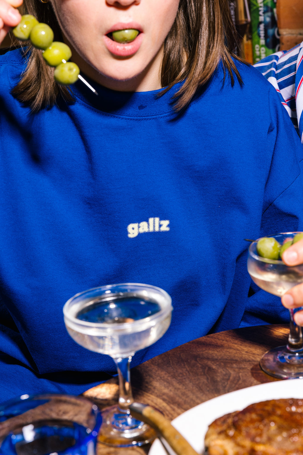 GALLZ BIG TEE